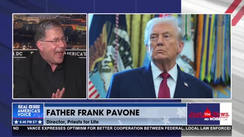 TRUMP ADMIN ANNOUNCES END OF FETAL TISSUE RESEARCH FROM ELECTIVE ABORTIONS