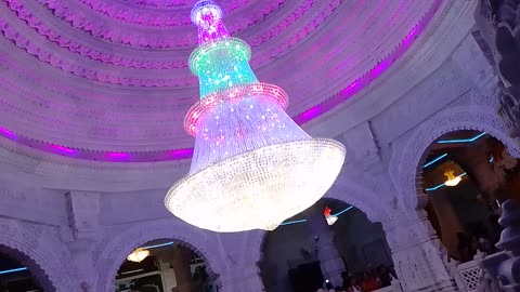 Prem mandir mathura india