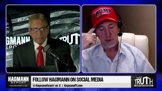 Epstein – The Billion Dollar Answer | Sam Andrews Joins Doug Hagmann