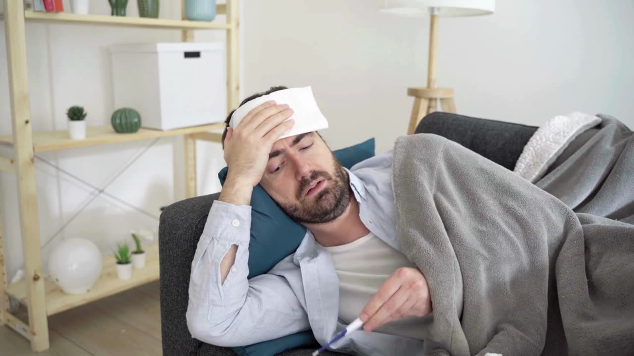 🎥 NGƯỜI LỚN BỊ SỐT NÓNG LẠNH NÊN LÀM GÌ? THÔNG TIN TỪ DƯỢC BÌNH ĐÔNG