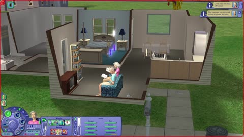 The Sims 2: Let's Play Pleasantview |R2/EP08| Oldie