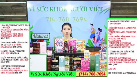 Vì Sức Khỏe Người Việt 06-13-2025 | Show 102 | #visuckhoenguoiviet #welivecali
