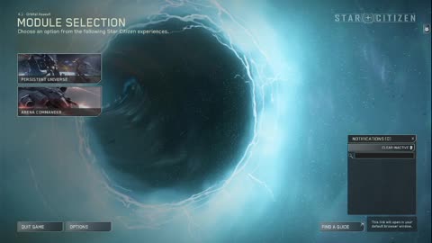 Star Citizen 4.1.1 Mining Stream