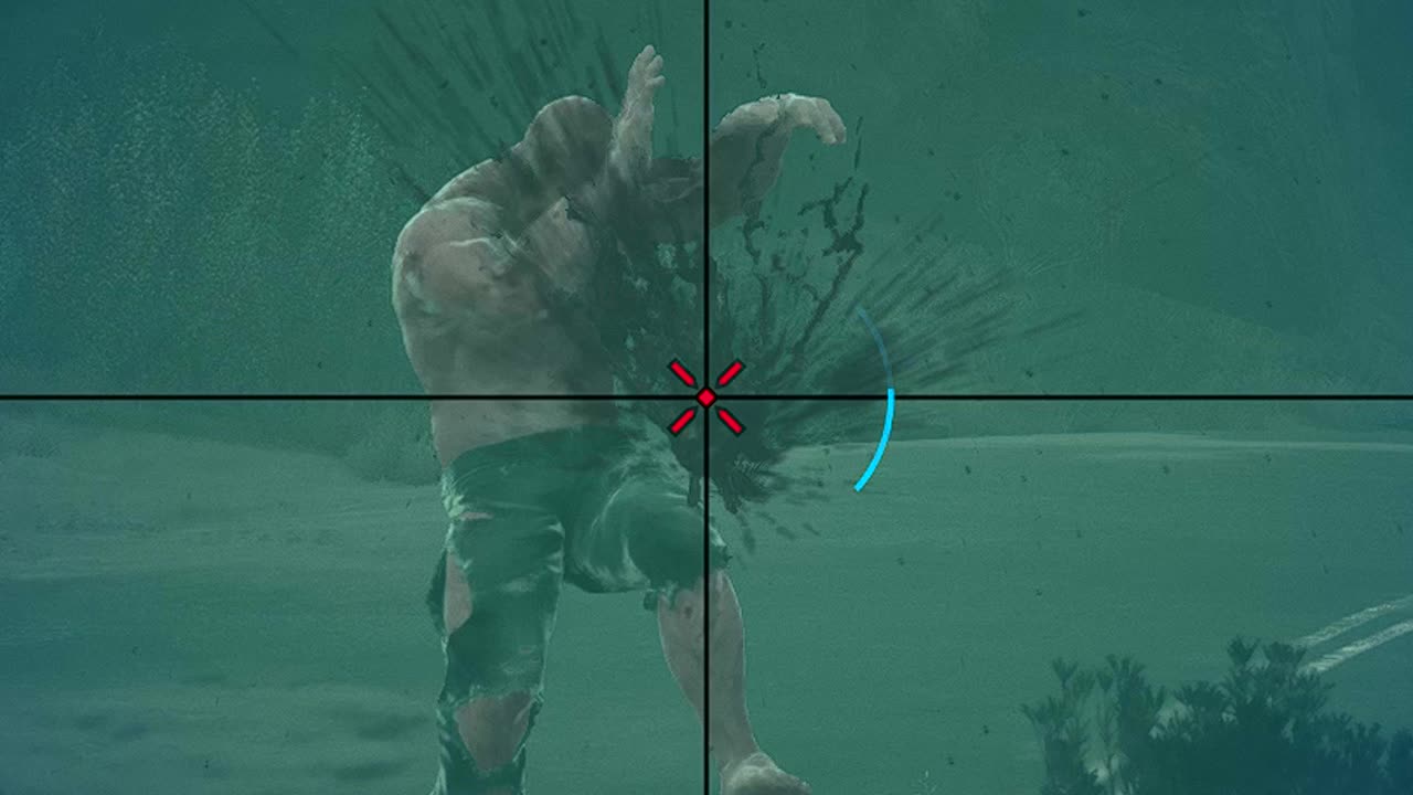 Days Gone - .50 CAL vs Breaker (Survival II)