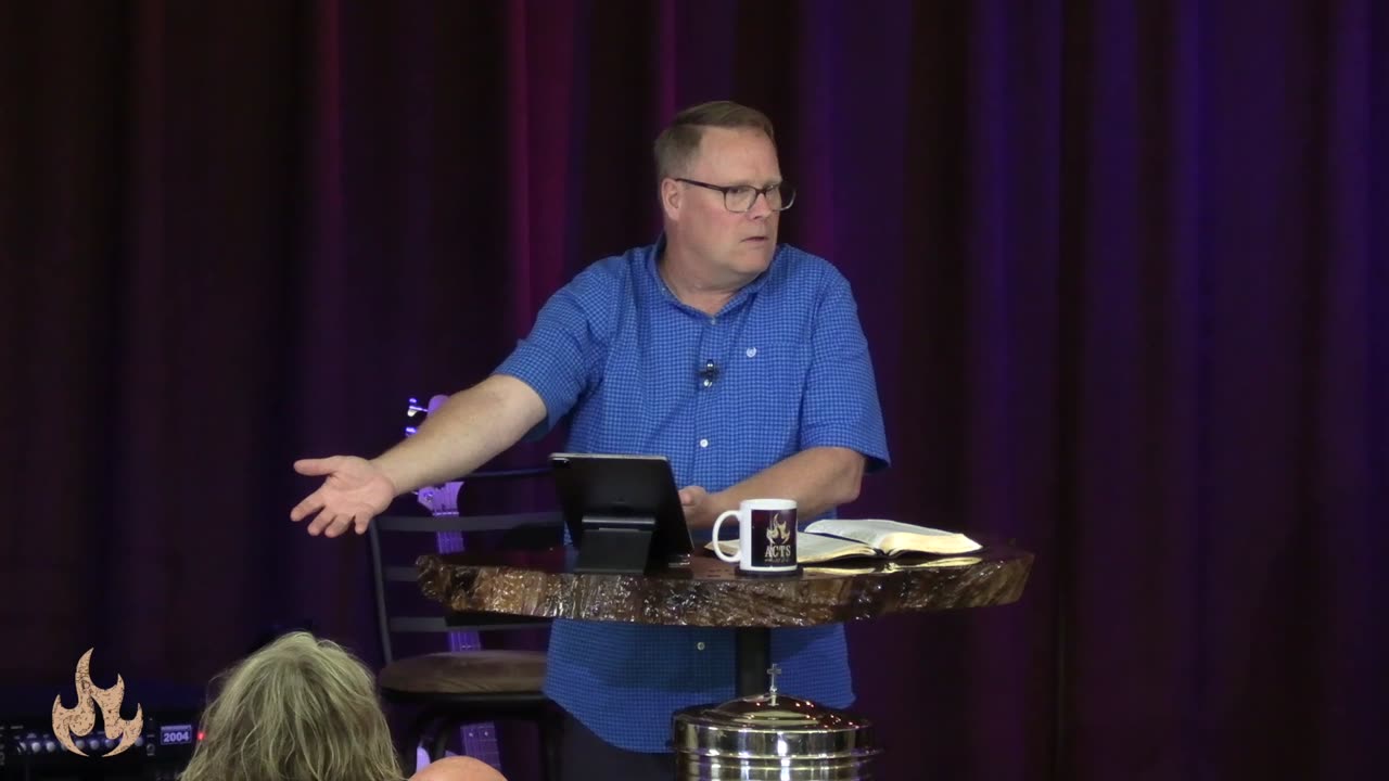 Acts 16:1-15