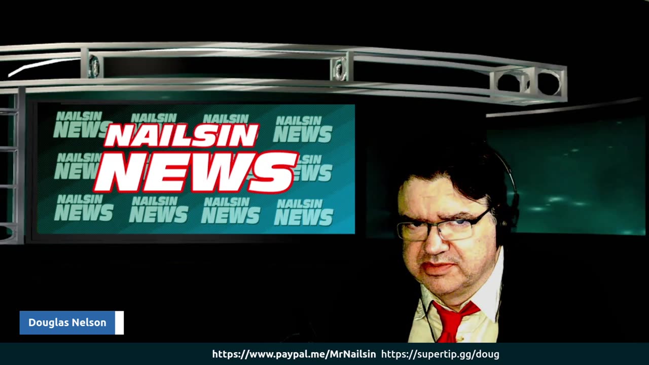 NAILSIN NEWS LIVE: Dog Exorcism, And When Scooters Attack!