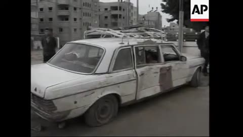 Israeli military incursion into Gaza