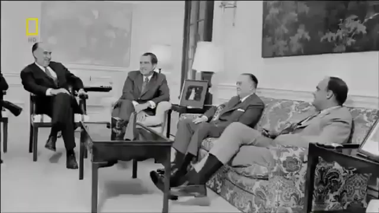 National Geographic- Secrets of J Edgar Hoover