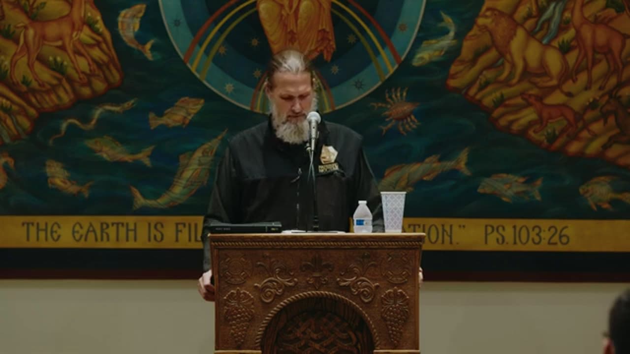How To Be A Faithful Parishioner - Fr. Josiah Trenham