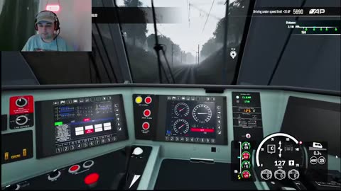 Trains and Chill-Train Sim World 4