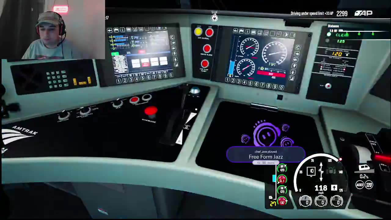 Trains and Chill-Train Sim World 4