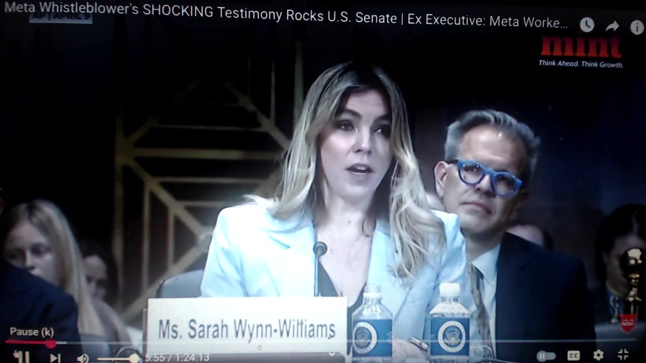 FACEBOOK WHISTLE BLOWER