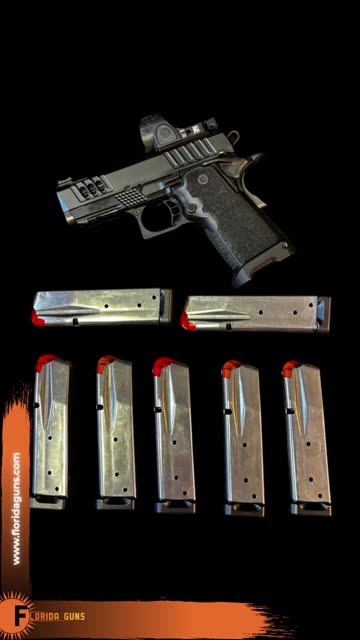 Staccato CS | West Palm Beach | Florida