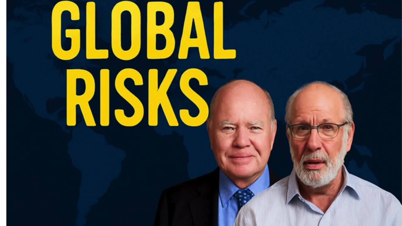 /Part 4/ 💥Marc Faber & Yra Harris: Global Markets, Gold, Platinum & Rising Geo-Political Risks 🌍