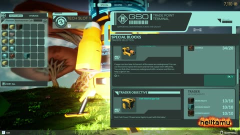 TerraTech Worlds – Episode 128