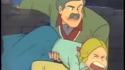 Lupin the Third ep. 117 M/F spanking