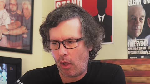 Mark Levin is Israel and war first