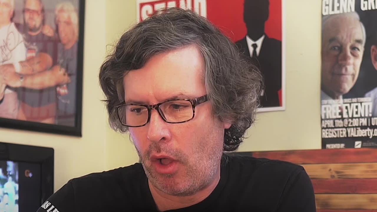 Mark Levin is Israel and war first