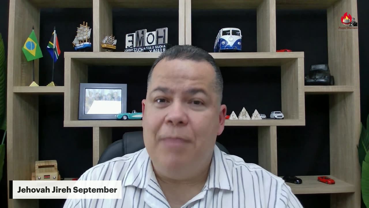 Global Prayer 8 PM