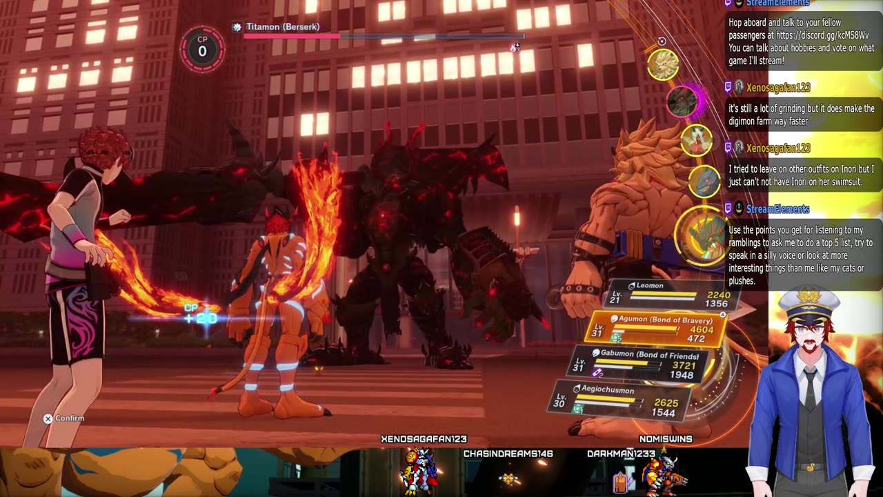 Attack on Junomon! (Digimon Story: Time Stranger)