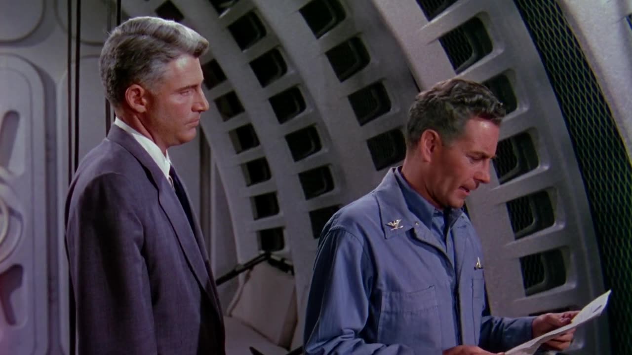 Conquest Of Space (1955)