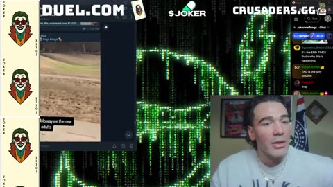 Paul Miller Gypsy Crusader - Gambling/Clips/Trolling 12/30/25
