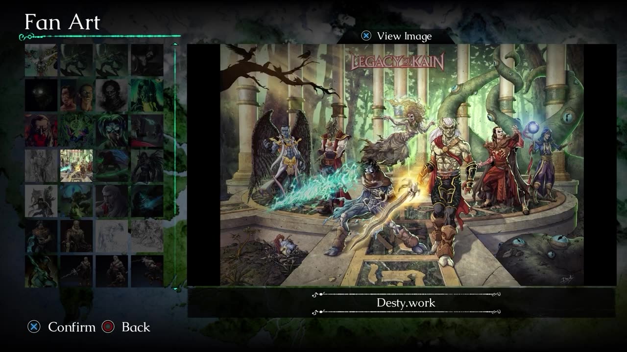 Legacy of Kain Soul Reaver 1 Remastered Ep 0 Intro