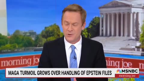 MSNBC reports that there's some real panic in the White House right now
