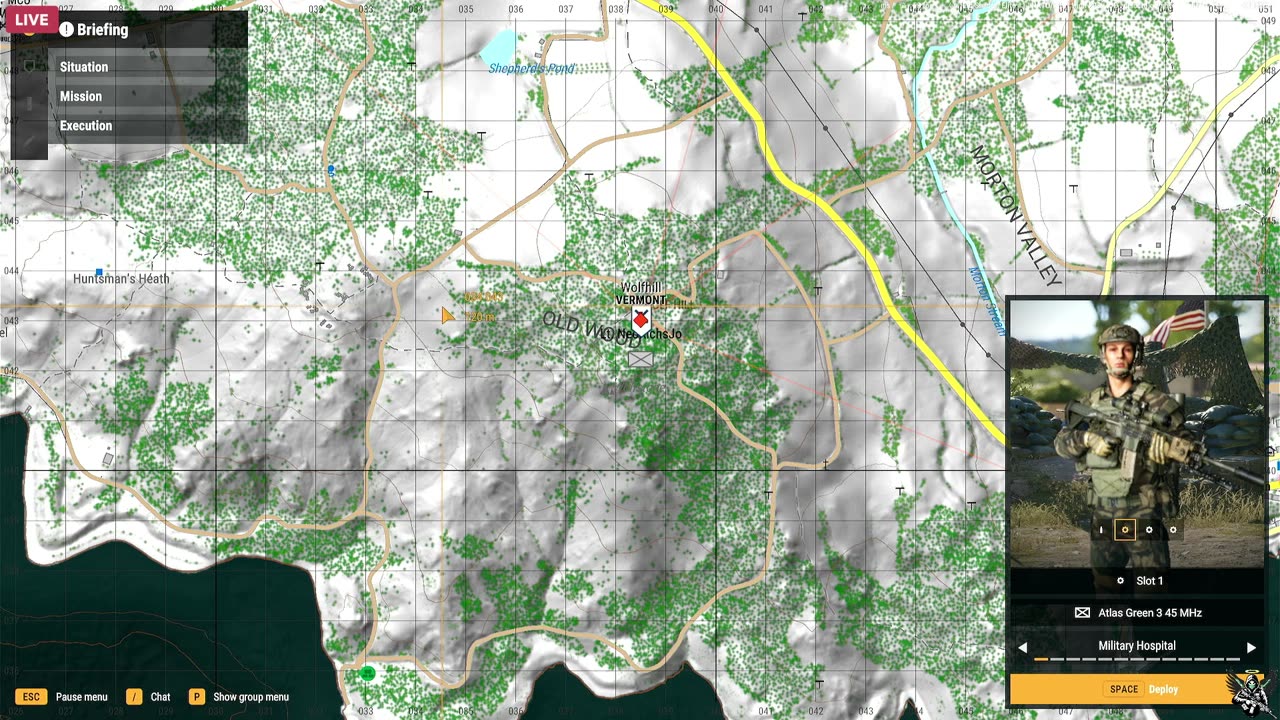 Norse Special Ops: Mission – Exposing Intel & Going Flat-Out Stealth in the Realm's + Waking Up Sheepels!