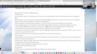 Ezekiel 13 & Today's False Prophets (Jeremiah Johnson & Lighthouse Inc., Church)