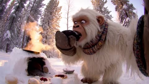 😂🍪 You Won't Believe This Winter Baking Guide! | FunFM