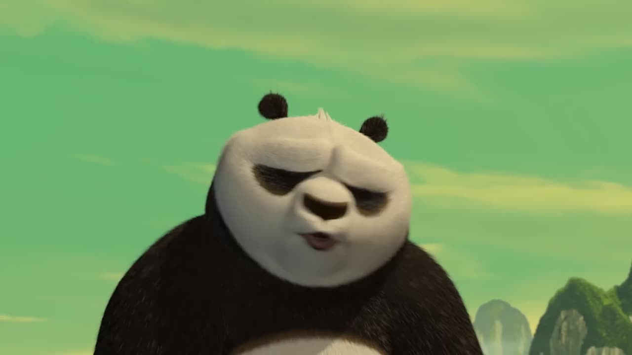 Who Will Be the Dragon Warrior? 🐉 | Kung Fu Panda | Adventure & Play