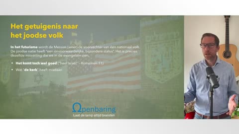 Peter Groot - Thuis in Openbaring - Episode 21 - Armageddon (Make up your mind!)