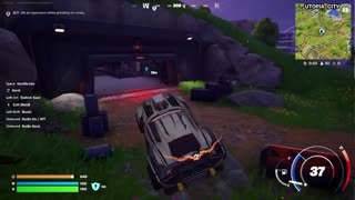 Halloween Friday night Fortnite - 10-31-2025