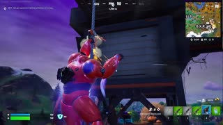 Halloween Friday night Fortnite - 10-31-2025