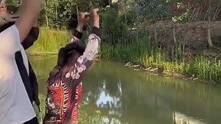 😂😭 He Was So Excited! | FunFM