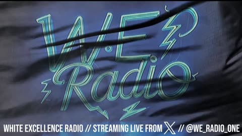 White Excellence Radio