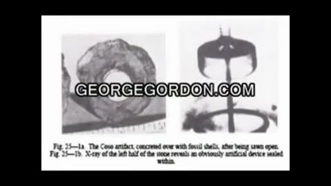 Documentary - Dead Men's Secrets - George Gordon forbidden archeology