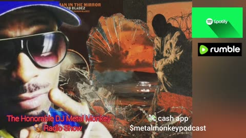 Inviting All Aliens / Episode 605 / The Honorable DJ Metal Monkey Radio Show