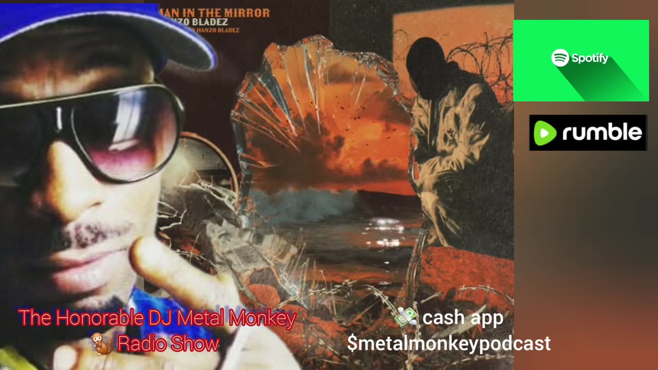 Inviting All Aliens / Episode 605 / The Honorable DJ Metal Monkey Radio Show