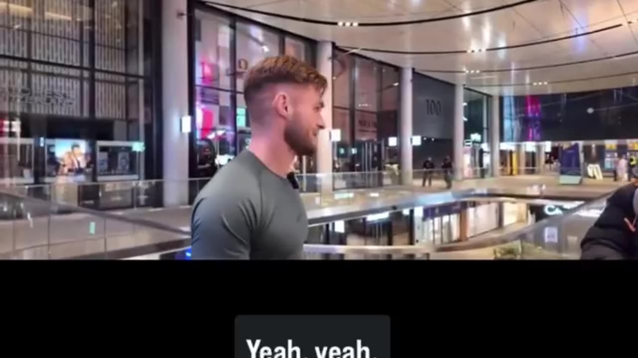 UK: If you ever need to speak to an Indian use the 'head wobble' so they understand you!😁