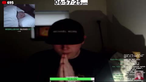 Bill Jensen (Sleep Stream 6)