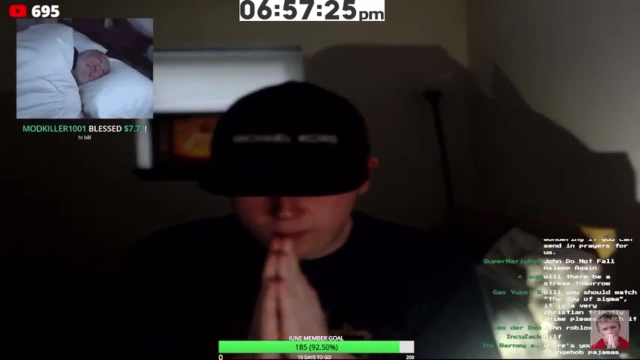 Bill Jensen (Sleep Stream 6)