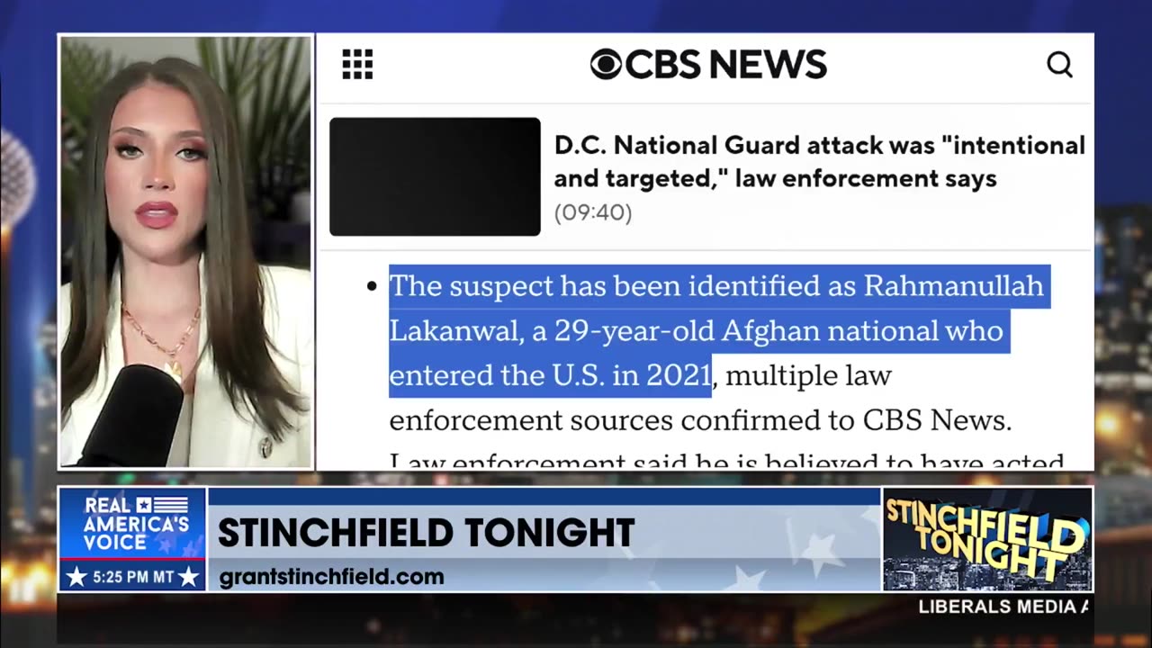 BREAKING: SHOOTING SUSPECT NAMED: “RAHMANULLAH LAKANWAL”