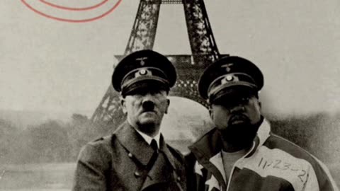 HEIL HITLER [V10] [YEDIT] - CUCK (Kanye West) {DumbAssSub}