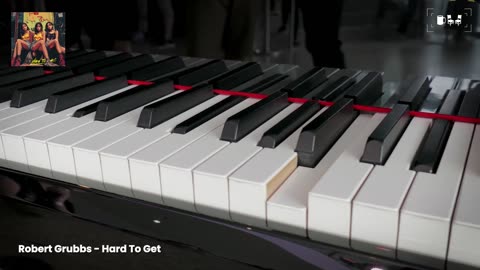 Cupchairs Discovers - 'Hard To Get' (by Robert Grubbs)