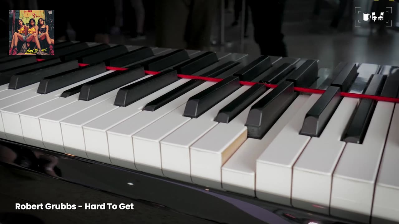 Cupchairs Discovers - 'Hard To Get' (by Robert Grubbs)