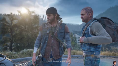 Days Gone +18#48