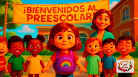 RENI: La Niña que Pensaba que el Preescolar era una Cárcel 👧💔 (y descubrió algo hermoso)