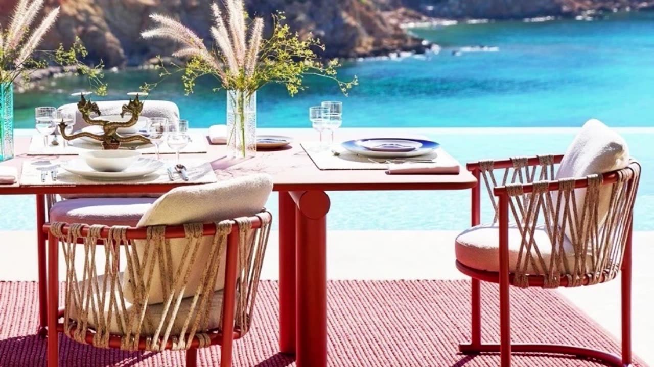 🌈Discover the Best Outdoor Furniture for Your Home!🚛
